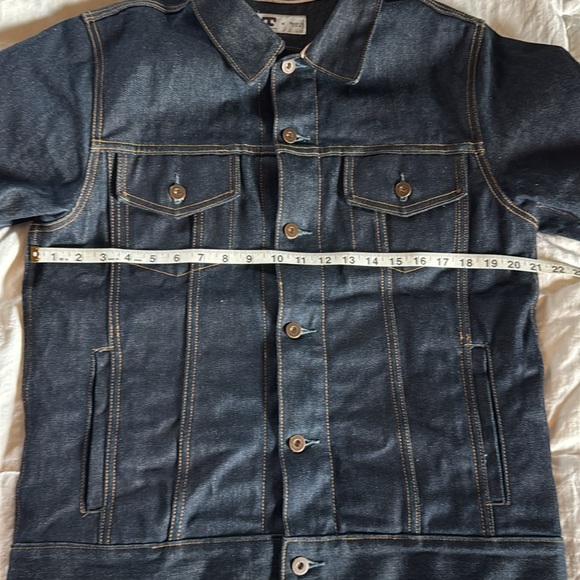 Tellason Blanket Lined Jean Jacket - Picture 6 of 8